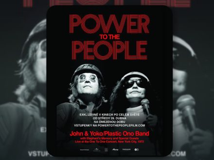 Power To The People: John & Yoko Live in NYC