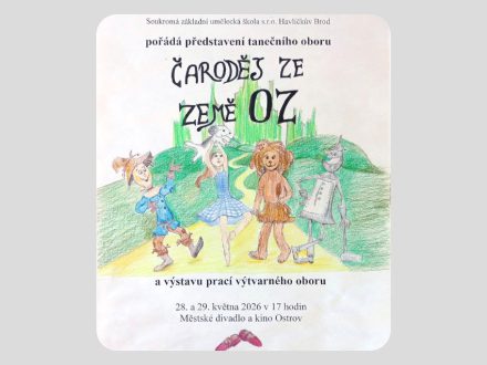 ČARODĚJ ZE ZEMĚ OZ