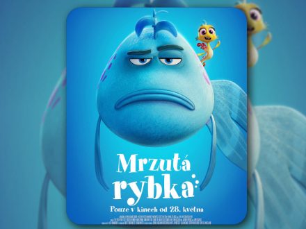 Mrzutá rybka