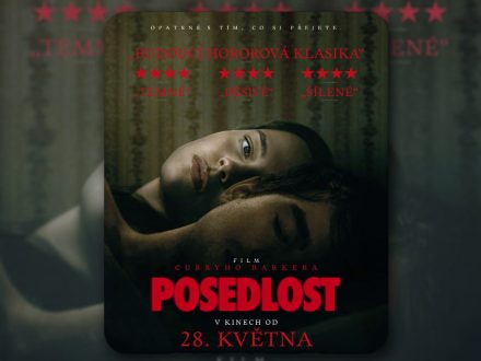 Posedlost