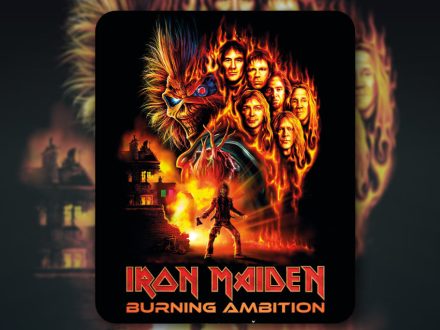 Iron Maiden: Burning Ambition