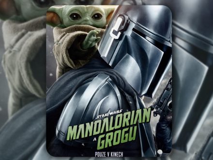 Mandalorian a Grogu