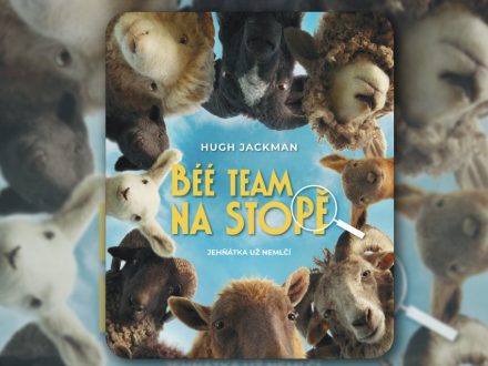Béé team na stopě