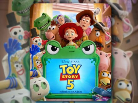 Toy Story 5: Příběh hraček