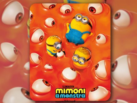 Mimoni a monstra