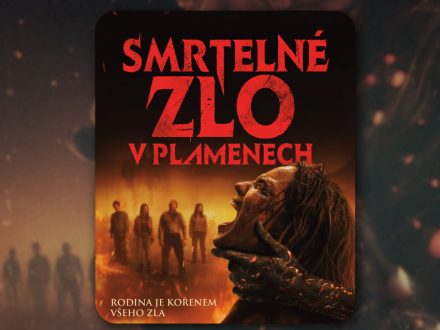 Smrtelné zlo: V plamenech