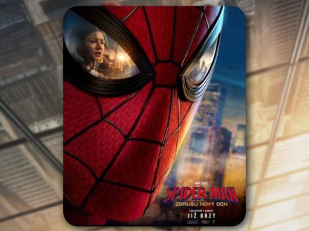 Spider-Man: Zbrusu nový den