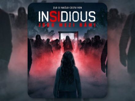 Insidious: Jsou mezi námi