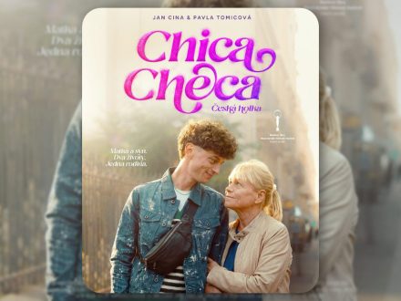 Chica Checa — Městské divadlo a kino Ostrov, Havlíčkův Brod