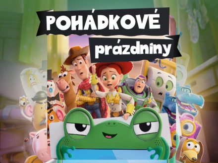 Toy story 5 — Pohádkové prázdniny