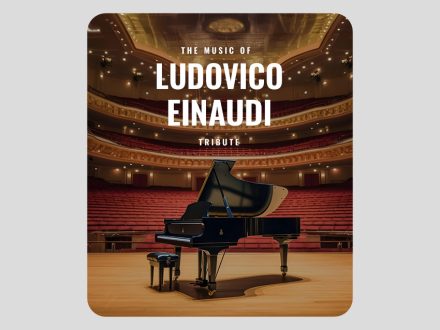 Ludovico Einaudi Music