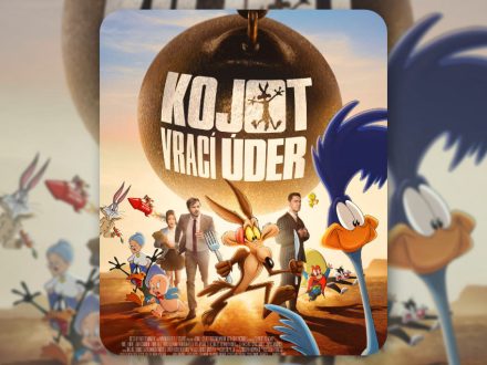 Kojot vrací úder