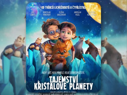 Tajemství Křišťálové planety