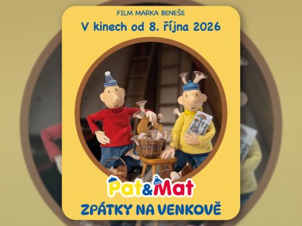 Pat a Mat: Zpátky na venkově