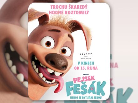 Pejsek Fešák